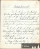 Část zápisu z Valné hromady oddílu (6.5.1923)