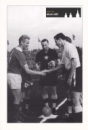 přátelský zápas SPARTAK HK - LUTON TOWN 0:1 - hráno 12.5.1960 v Hradci Králové