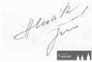 Hledíkův autogram
