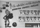 Spartak Hradec Králové 1955 - Hemelík vpravo dole