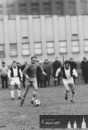  Ladislav Pokorný v dresu Pardubic proti našemu B-týmu - 1968