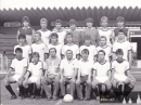 1988 mladší dorost Spartak Hradec Králové - horní řada zleva - Petr Veselý, Radek Doležal, Aleš Suchý, Pavel Němec, Daniel Antoš, David Homoláč, neznámý, Jedlička ,prostřední řada zleva - František Kotek, Miloš Kittler, Martin Kruliš, Andrej Duch, Petr Je