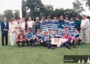 postup do divize po vyhraném zápase jaro 1995