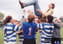 FC Fomei - postup z krajského přeboru do divize jaro 1995