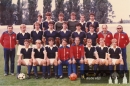 Rok 1984 Pardubice - 2.liga