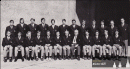 Spartak Hradec Králové 1971-72 - Hrůša sedící čtvrtý zleva