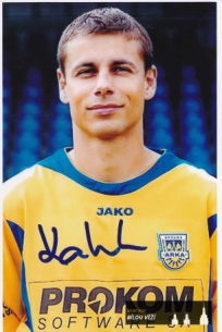 DAVID KALOUSEK - ARKA GDYNIA 2007-08