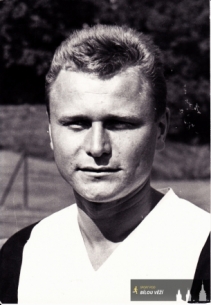 František Silbernágl - léto 1966