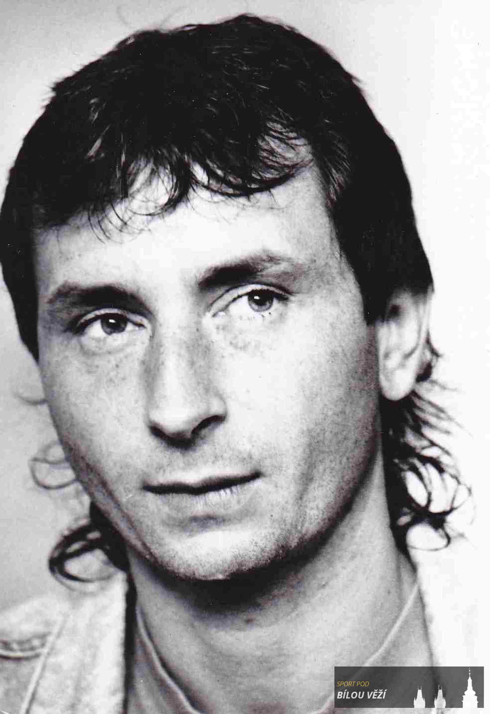 Milan Bartoň v roce 1993