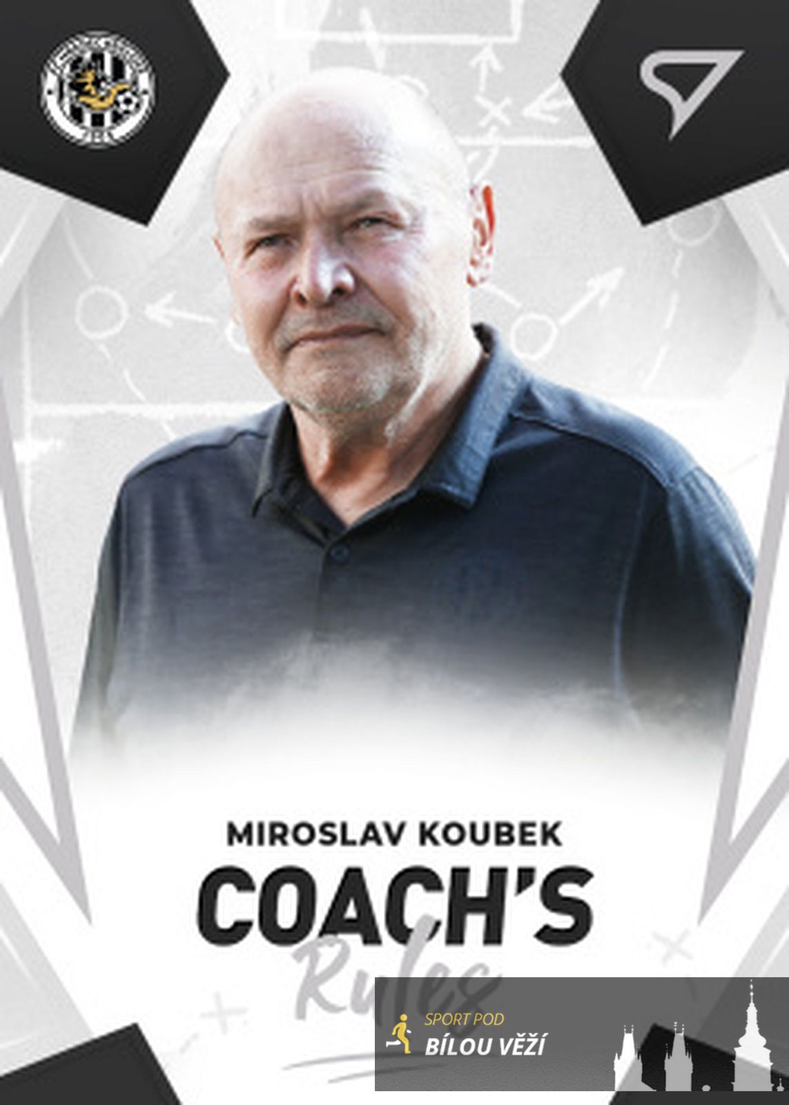 Trenér Miroslav Koubek